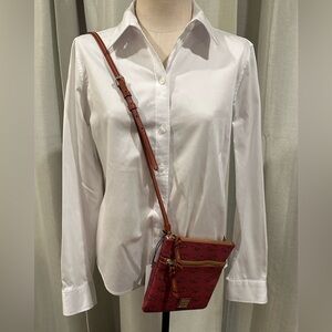 Dooney & Bourke Arkansas Razorbacks Crossbody Purse